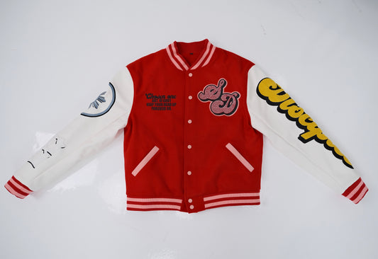 Volume 1. Varsity "Starboy"